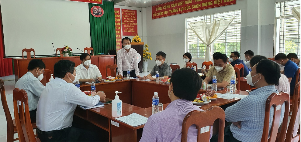 F0 tăng cao, An Giang, Cần Thơ được hỗ trợ chống dịch - 1 F0 tăng cao, An Giang, Cần Thơ được hỗ trợ chống dịch - 1