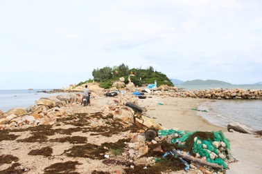 Ngừng hoạt động toàn bộ dự án từng lấn Vịnh Nha Trang