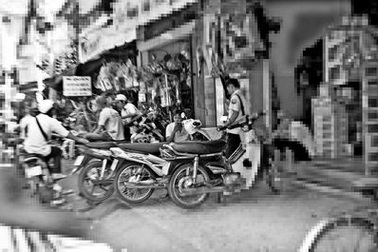 Teen Sài Thành và trào lưu “độ” pô xe