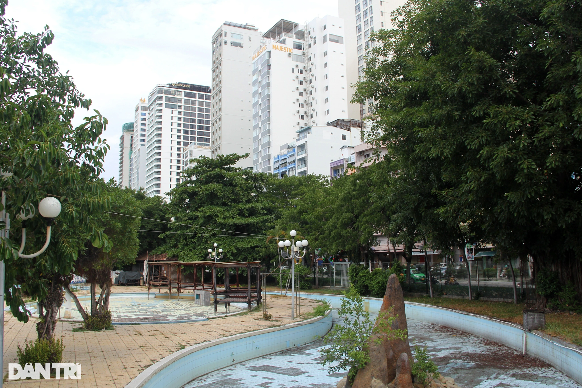 Toàn cảnh dự án khủng thứ hai ở bãi biển Nha Trang sắp bị thu hồi - 8 Toàn cảnh dự án khủng thứ hai ở bãi biển Nha Trang sắp bị thu hồi - 8