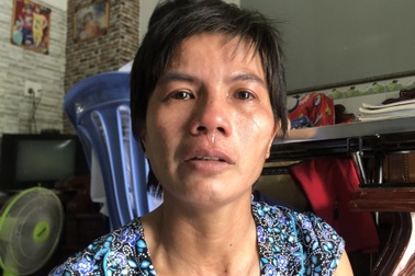 "Chồng tôi 'lên trời', mang cả cuộc sống đi theo anh ấy rồi"