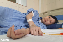 Khát khao cháy bỏng của bé gái mắc ung thư phần mềm