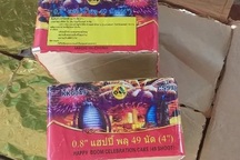 Bị bắt khi chở hơn 1 tạ pháo, hứa “chung chi” cho CSGT