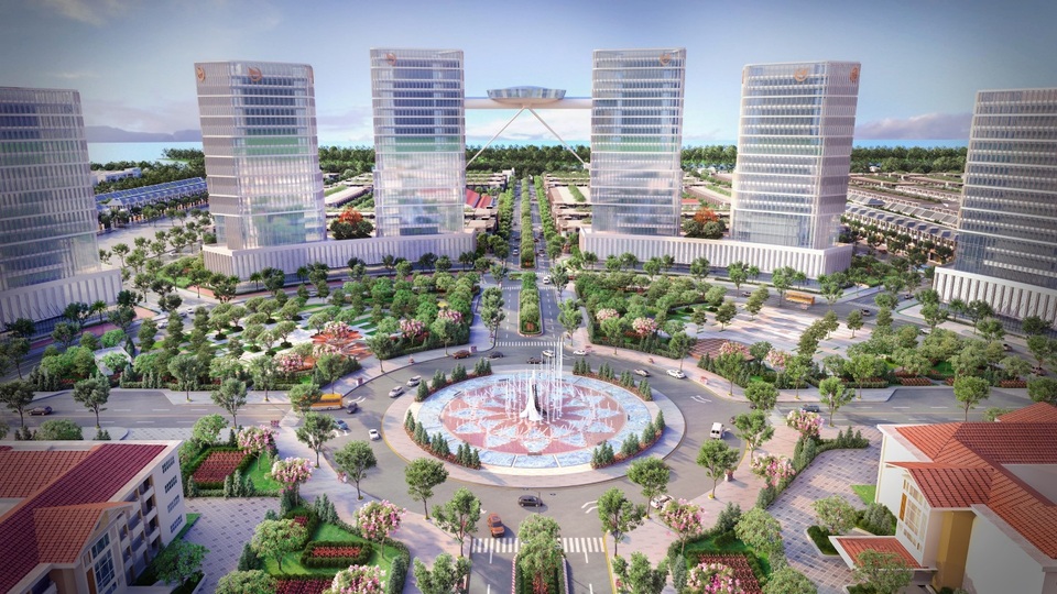 Stella Mega City được vinh danh dự án xanh, hợp phong thuỷ tiêu biểu - 3 Stella Mega City được vinh danh dự án xanh, hợp phong thuỷ tiêu biểu - 3