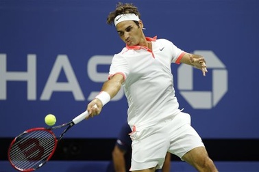 John Isner 0-3 Roger Federer (kết thúc)