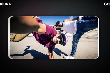 Video hé lộ về camera 4K chống rung chuyên nghiêp của Galaxy S10