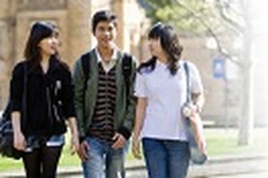 Ngày đặc biệt dành cho sinh viên tiềm năng - Đại học Melbourne và Trinity College