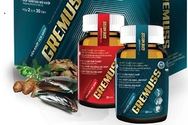 Mừng ngày của Cha cùng viên khớp Vẹm xanh GreMuss