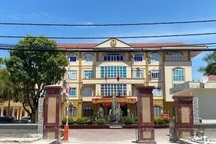 Dính hàng loạt vi phạm về đất đai nhưng chỉ rút kinh nghiệm sâu sắc