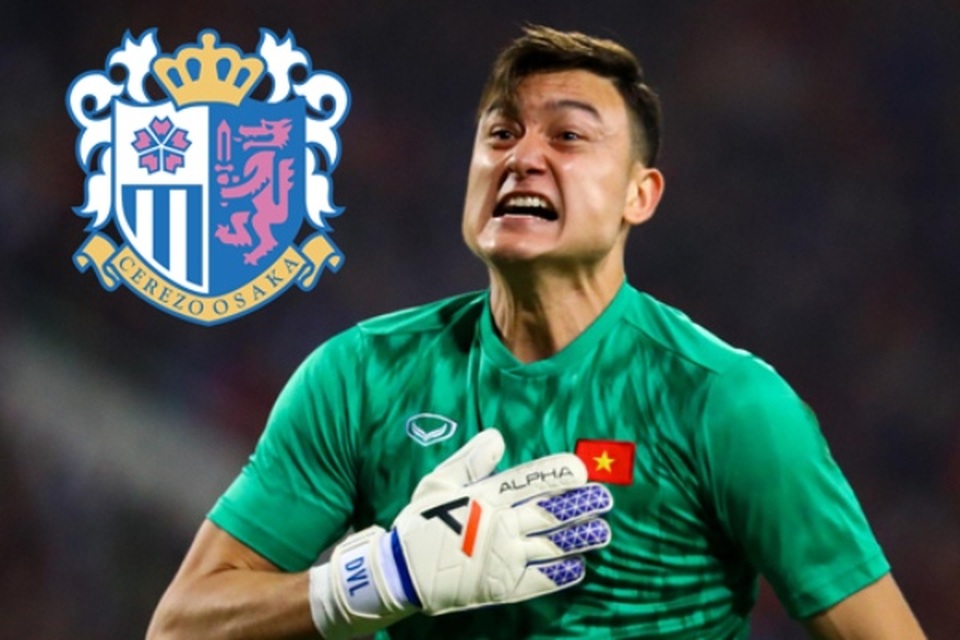 Cerezo Osaka thắng trận ra quân, Đặng Văn Lâm vui buồn lẫn lộn - 1 Cerezo Osaka thắng trận ra quân, Đặng Văn Lâm vui buồn lẫn lộn - 1