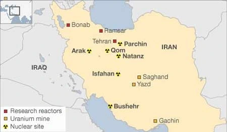 Bí ẩn kho vũ khí hạt nhân của Iran - 2