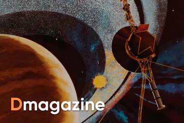 Siêu tàu vũ trụ vĩ đại nhất lịch sử loài người và 45 năm "trôi dạt"