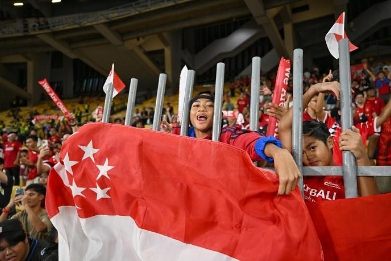 Los aficionados vietnamitas tienen dificultades para acceder a entradas limitadas en Singapur - 1 Cổ động viên Việt Nam khó tiếp cận số vé ít ỏi tại Singapore - 1