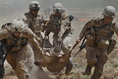 Mỹ tính triển khai hàng nghìn lính thủy đánh bộ tới Đông Á