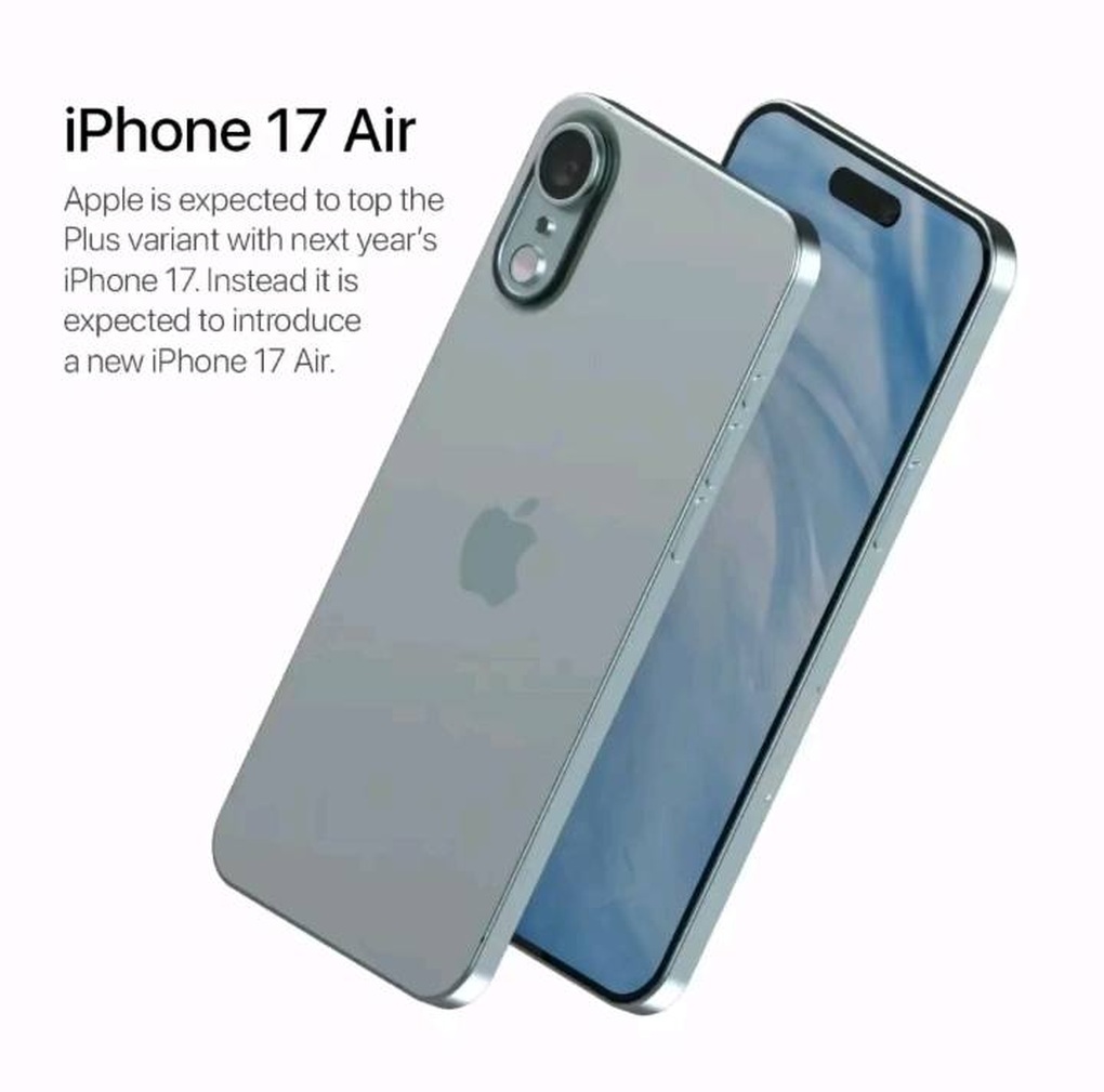 Lộ thông tin đáng thất vọng về iPhone 17 Pro và 17 Air - 3