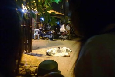 Đến ăn nhậu “ké” còn đâm chết người