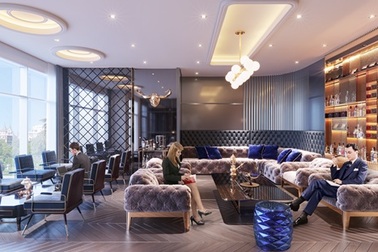DOJILAND lần đầu ra mắt siêu căn hộ hạng A đẳng cấp quốc tế The Sapphire Residence tại  Hạ Long