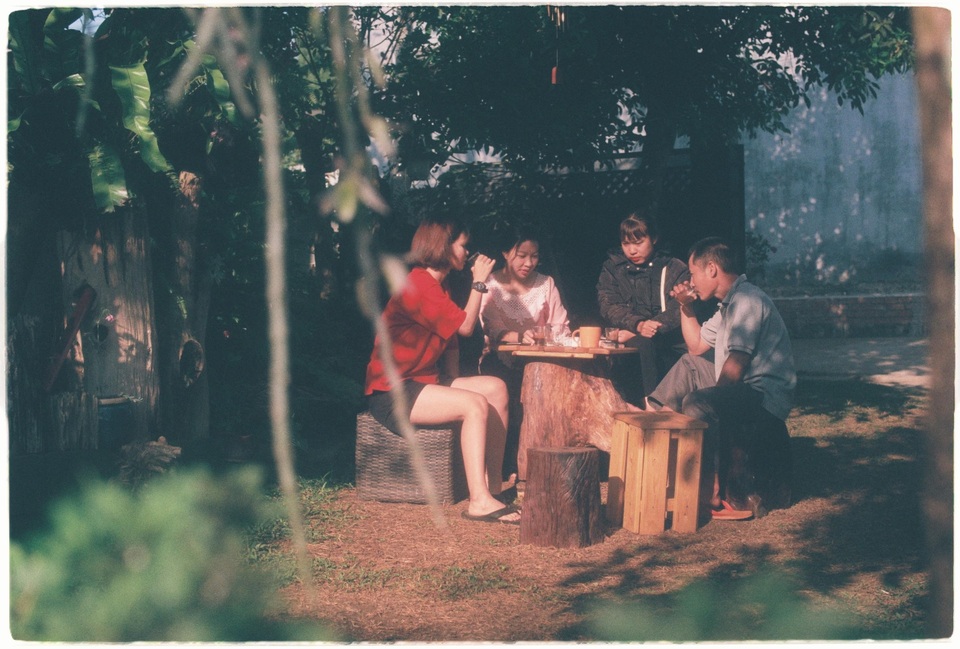 Thuê đất dựng nhà ven đô, vợ chồng Sài Gòn “trốn khói bụi” cuối tuần - 3 Thuê đất dựng nhà ven đô, vợ chồng Sài Gòn “trốn khói bụi” cuối tuần - 3