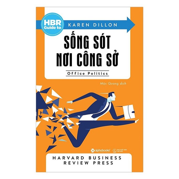 4 cuốn sách giúp bạn đánh bại mọi mưu hèn kế bẩn nơi công sở - Ảnh 4.