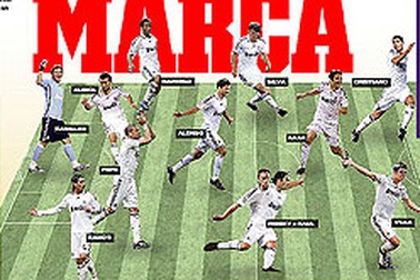 Đội hình trong mơ của Real Madrid thời Florentino Perez?