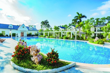 Tiềm năng khai thác du lịch 4 mùa tại Vườn Vua Resort & Villas Phú Thọ