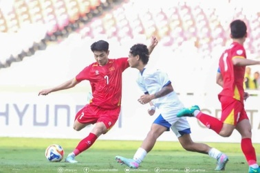 Phản ứng của CĐV Đông Nam Á sau khi U23 Việt Nam vào chung kết