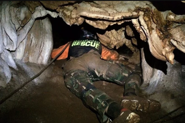 Mỹ, Anh hỗ trợ Thái Lan tìm đội bóng mắc kẹt trong hang