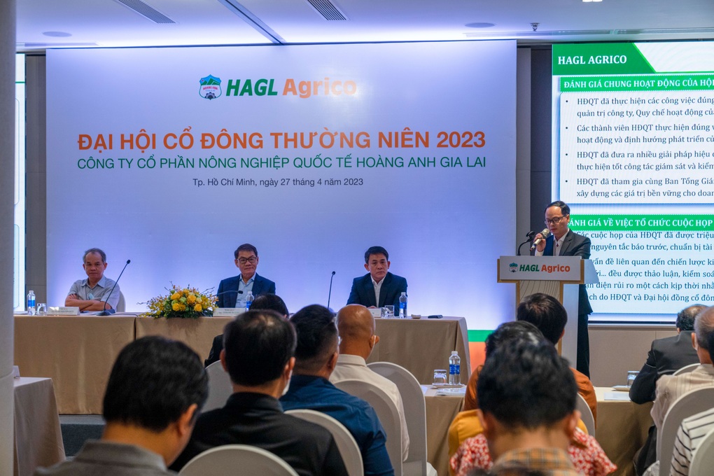 HNG đặt mục tiêu doanh thu xuất khẩu năm 2025 trên 6.000 tỷ đồng - 1 HNG đặt mục tiêu doanh thu xuất khẩu năm 2025 trên 6.000 tỷ đồng - 1