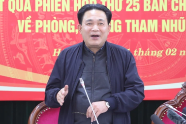 Xử lý các đại án tham nhũng: "Nghiêm minh không có nghĩa là xử quá nặng"