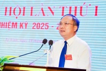 Chỉ định Bí thư Đảng ủy Sở Nội vụ Nghệ An