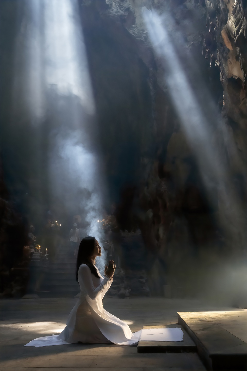 Đi lễ đầu xuân - 1