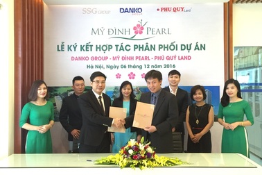 Danko Group phân phối chính thức dự án đầu tiên của Tập đoàn SSG tại Hà Nội