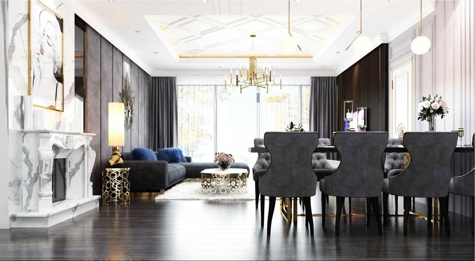 Điểm danh căn hộ cao cấp có chính sách tốt tại Thanh Xuân dịp cận Tết Âm lịch - 2 Điểm danh căn hộ cao cấp có chính sách tốt tại Thanh Xuân dịp cận Tết Âm lịch - 2