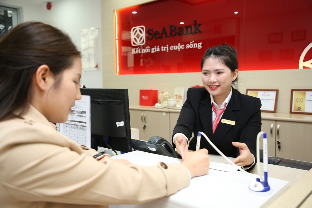 ADB tăng gấp đôi hạn mức tài trợ thương mại cho SeABank lên 60 triệu USD - 1 ADB tăng gấp đôi hạn mức tài trợ thương mại cho SeABank lên 60 triệu USD - 1