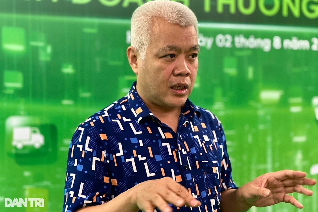 Sếp TikTok nói về khoản thuế của các phiên livestream 100-150 tỷ đồng - 1 Sếp TikTok nói về khoản thuế của các phiên livestream 100-150 tỷ đồng - 1