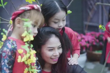 MV "Tết Xuân" của Trịnh Nhật Minh