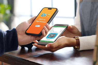 VIB triển khai giải pháp thanh toán Digi Invoice cho chủ shop KiotViet