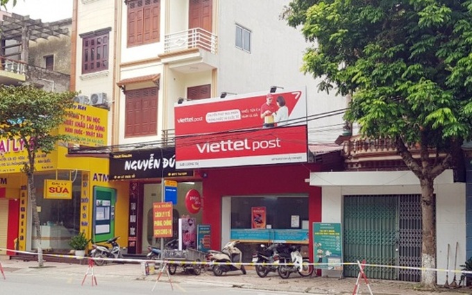 Bắc Ninh tìm người liên quan 9 nhân viên Viettel Post dương tính SARS-CoV-2