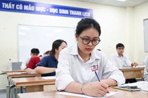 Trường ĐH Công nghệ công bố điểm sàn, cao nhất trong đợt đầu tiên