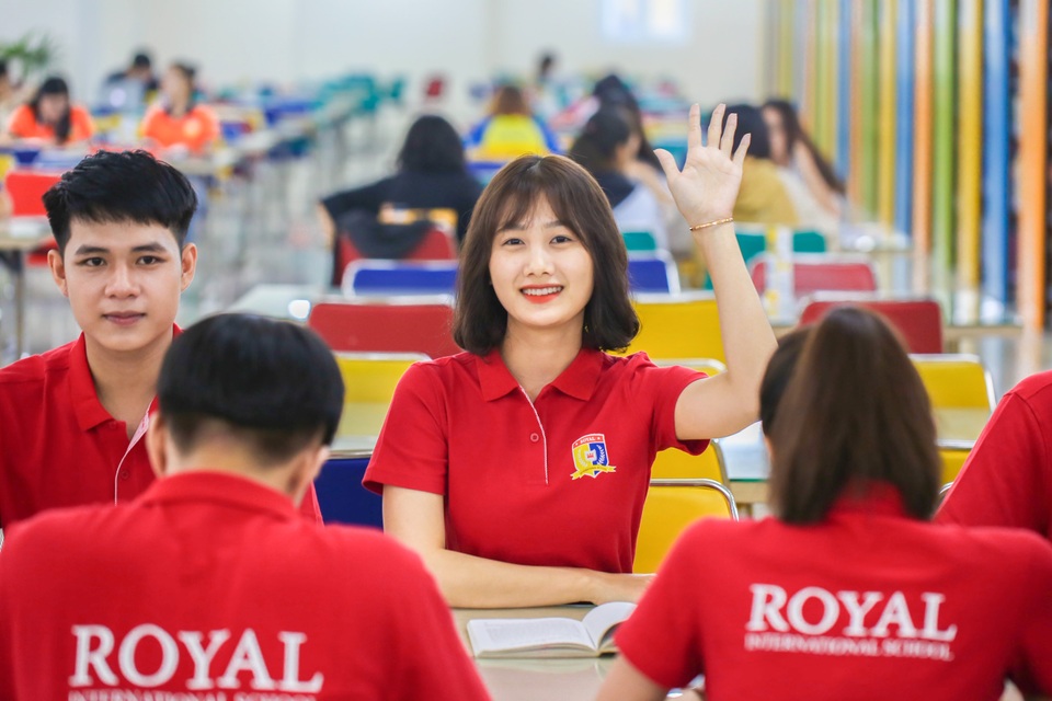 Cơ hội nhận ưu đãi 25% học phí suốt 5 năm từ Royal School - 2 Cơ hội nhận ưu đãi 25% học phí suốt 5 năm từ Royal School - 2