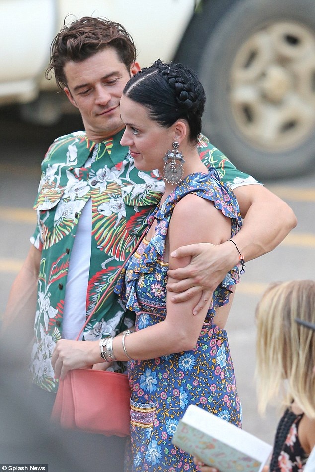 Katy Perry và Orlando Bloom xác nhận chia tay sau 10 năm bên nhau - 2