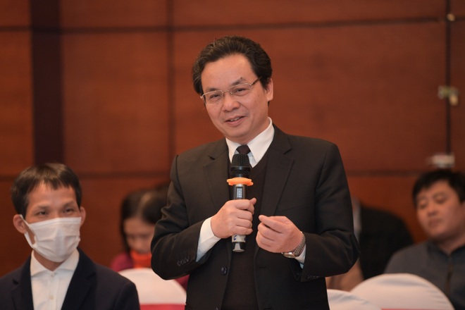 Muốn hóa rồng, hóa hổ, phải là đất nước đổi mới - sáng tạo - 4