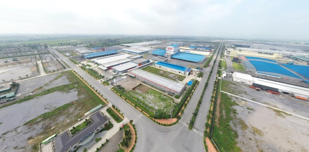 Hà Nam duyệt quy hoạch khu công nghiệp 100ha giáp ranh 2 tỉnh lân cận - 1 Hà Nam duyệt quy hoạch khu công nghiệp 100ha giáp ranh 2 tỉnh lân cận - 1