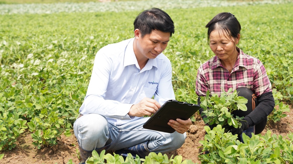 Phụ nữ làm nông sẽ canh tác hiệu quả hơn khi được hỗ trợ kiến thức - 1 Phụ nữ làm nông sẽ canh tác hiệu quả hơn khi được hỗ trợ kiến thức - 1
