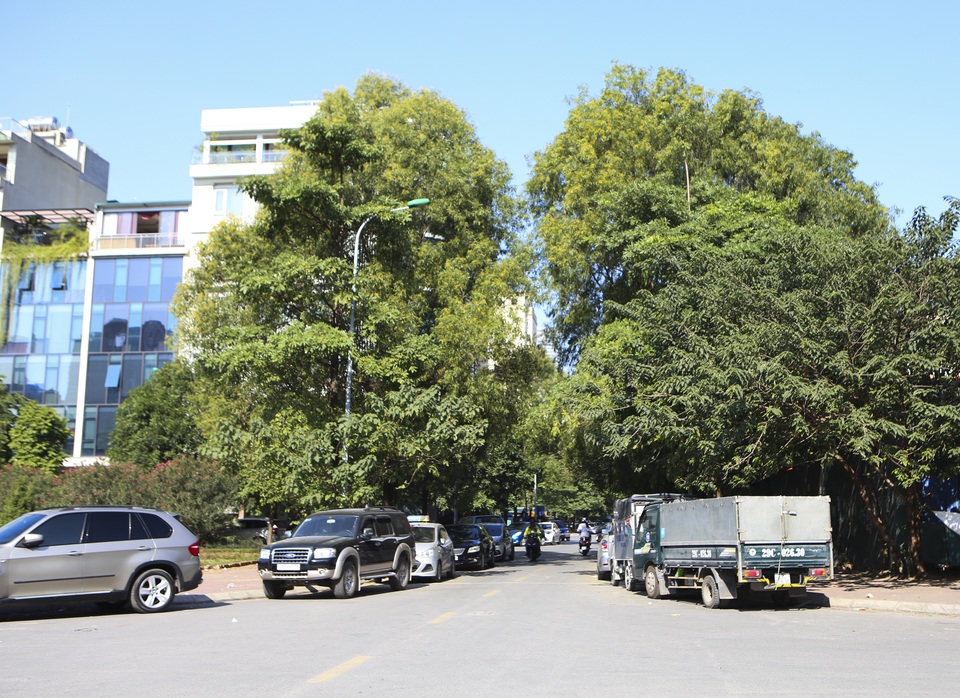 Hà Nội: Toàn cảnh tuyến đường dự kiến mang tên Anh hùng Núp - 4 Hà Nội: Toàn cảnh tuyến đường dự kiến mang tên Anh hùng Núp - 4