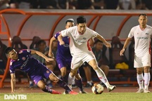 V-League 2021 dự kiến đá 4 vòng trước Tết