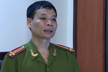 Người chuyên bắt tội phạm "trên trời"