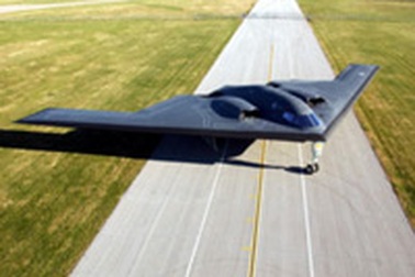 Mỹ ra mắt máy bay tàng hình B-2 thế hệ mới