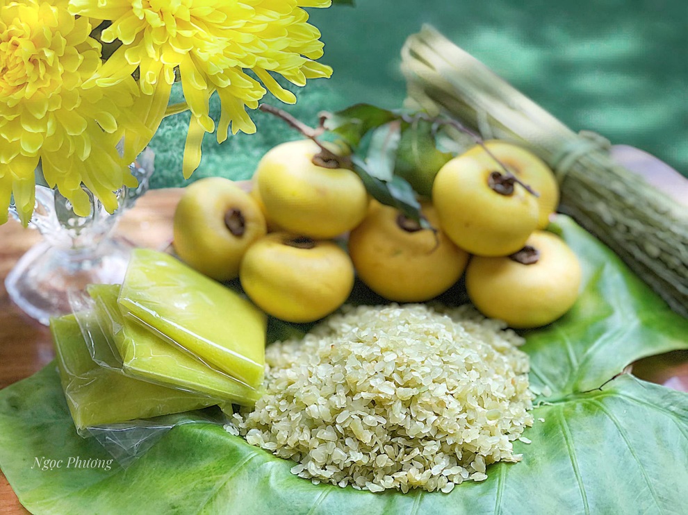Những đặc sản của mùa thu Hà Nội làm say lòng người - 1 Những đặc sản của mùa thu Hà Nội làm say lòng người - 1