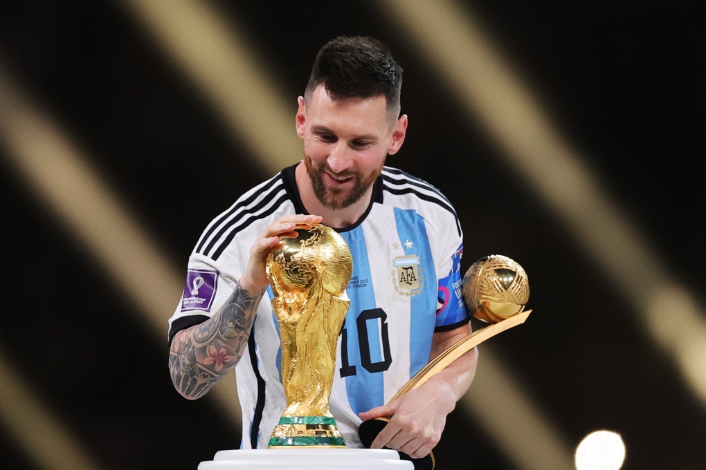 Phản ứng bất ngờ của Liên đoàn bóng đá Indonesia trước trận gặp Argentina - 1 Phản ứng bất ngờ của Liên đoàn bóng đá Indonesia trước trận gặp Argentina - 1
